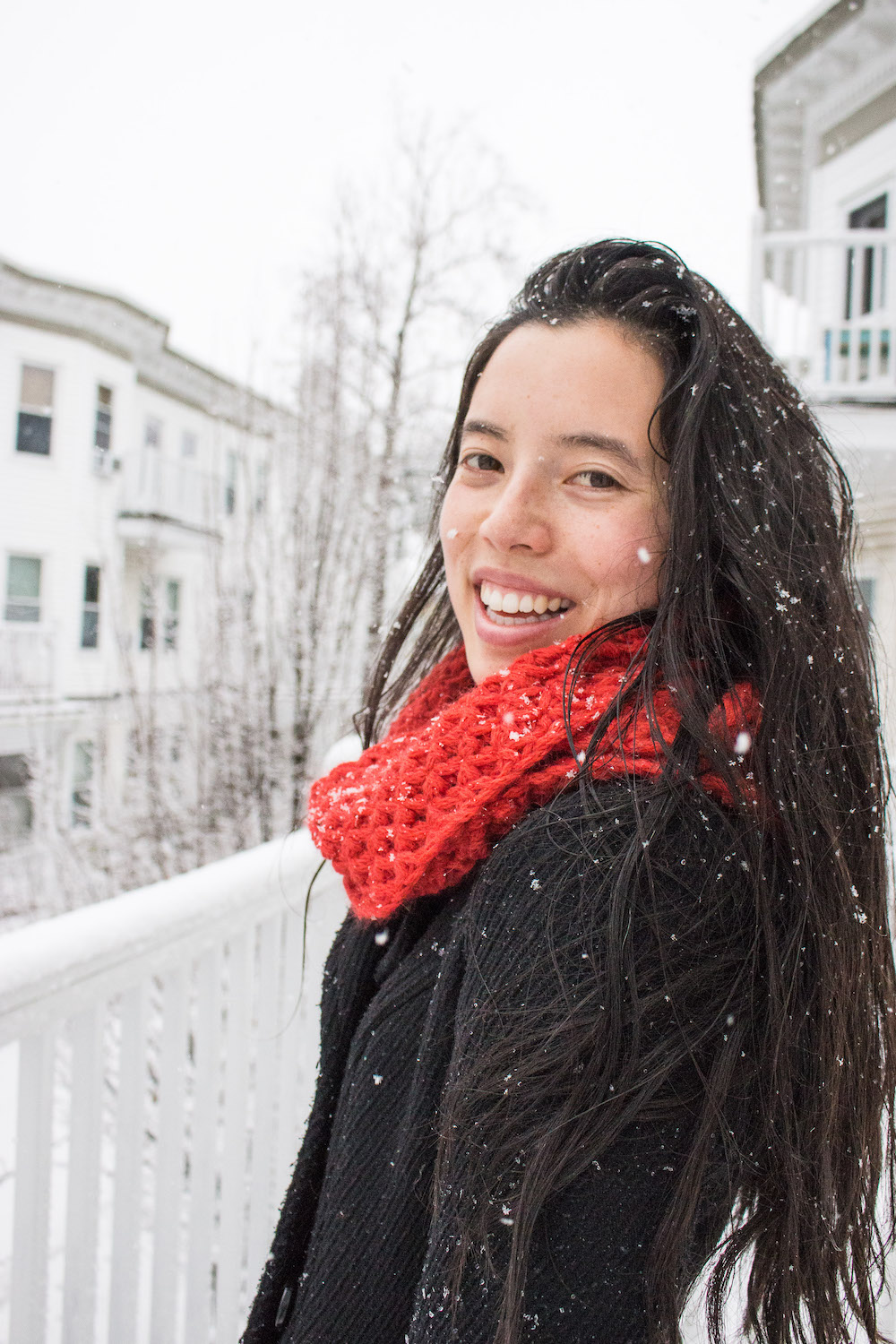 Photo of Sonja Johnson-Yu