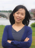 Photo of Yiling Chen